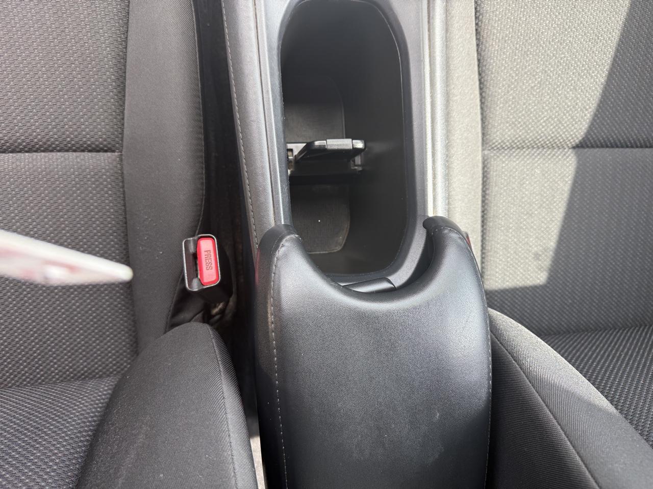 Honda HR-V LX 2WD CVT 2016