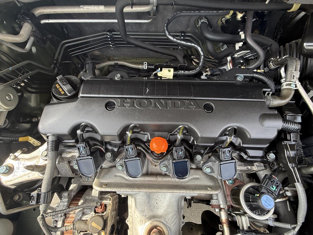 Honda HR-V LX 2WD CVT 2016