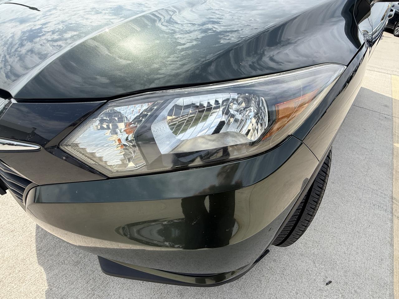 Honda HR-V LX 2WD CVT 2016