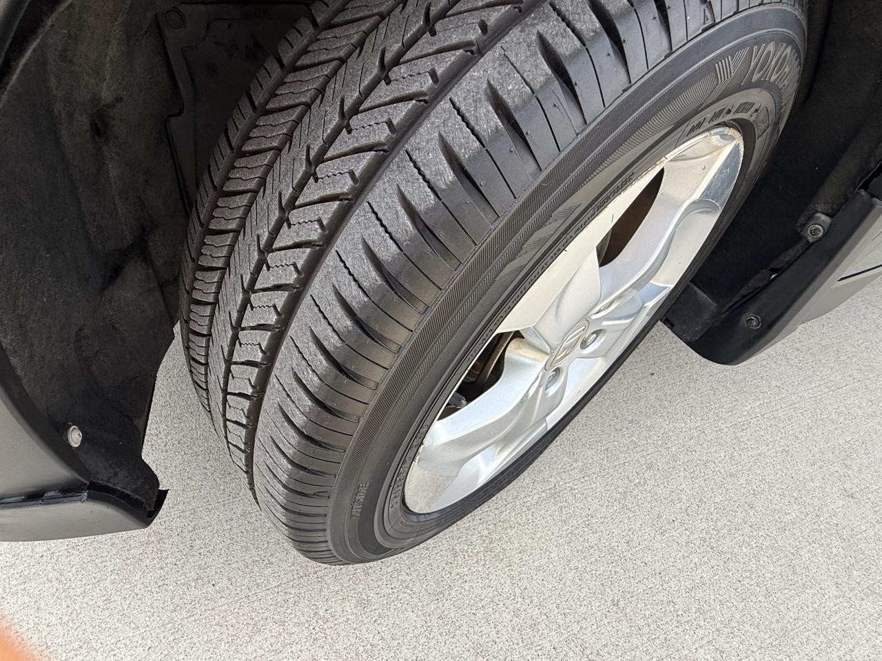 Honda HR-V LX 2WD CVT 2016