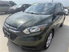 2016 Honda HR-V 