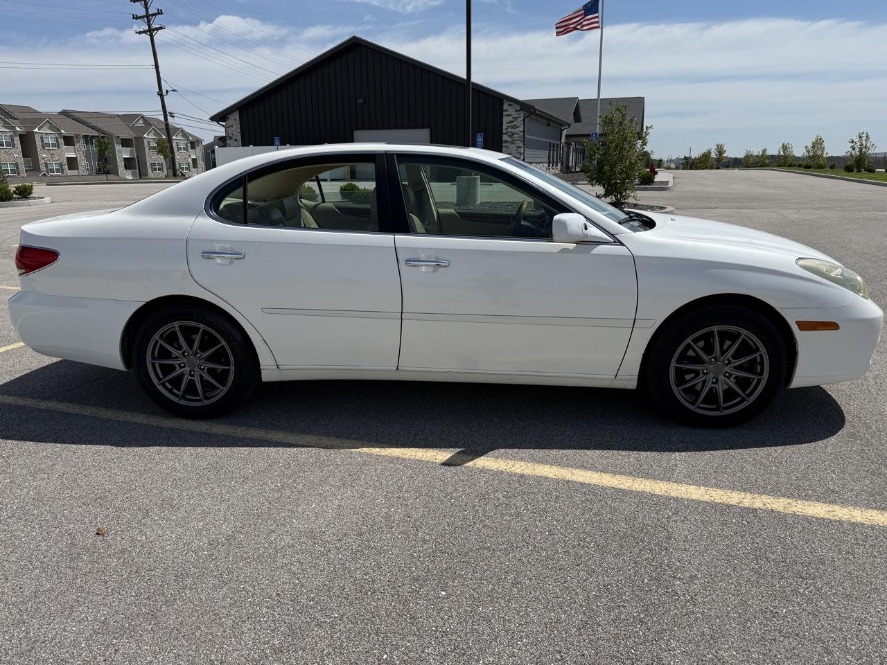 Lexus ES 330 Sedan 2005
