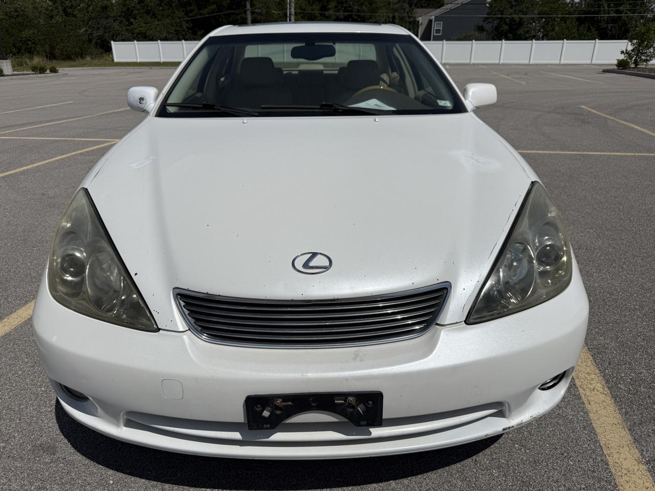 Lexus ES 330 Sedan 2005