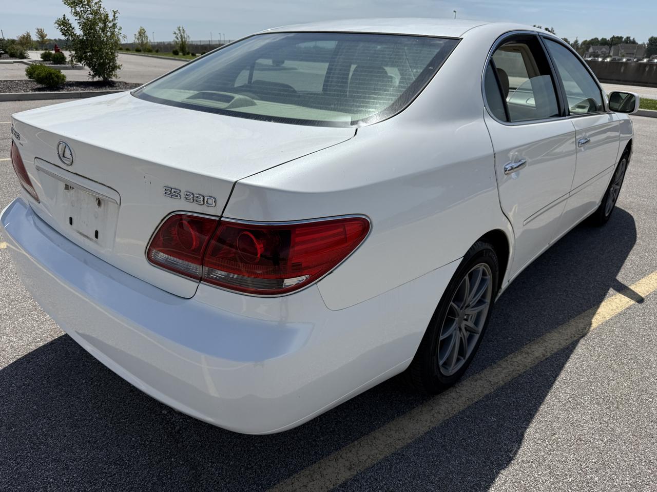 Lexus ES 330 Sedan 2005