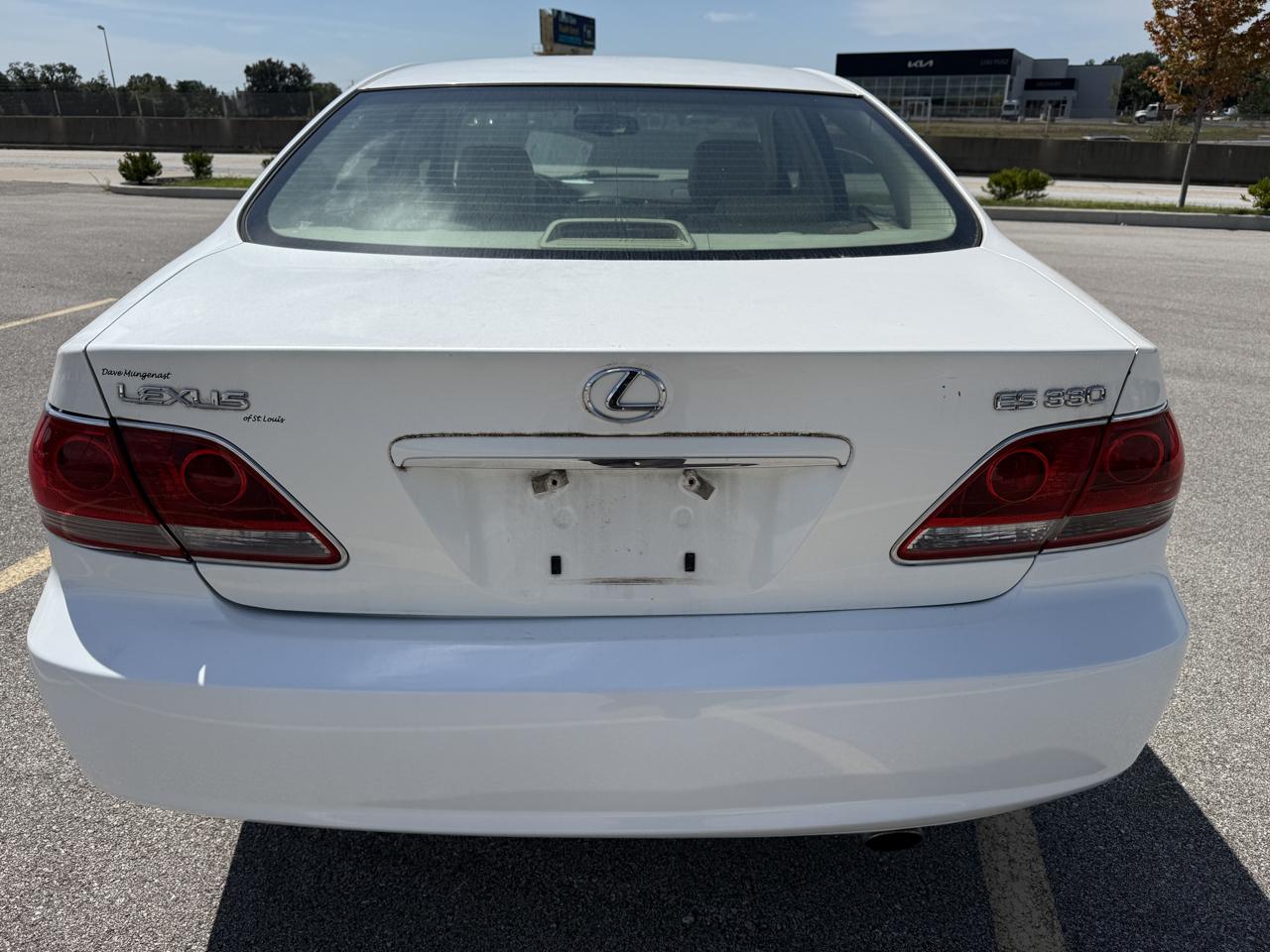 Lexus ES 330 Sedan 2005