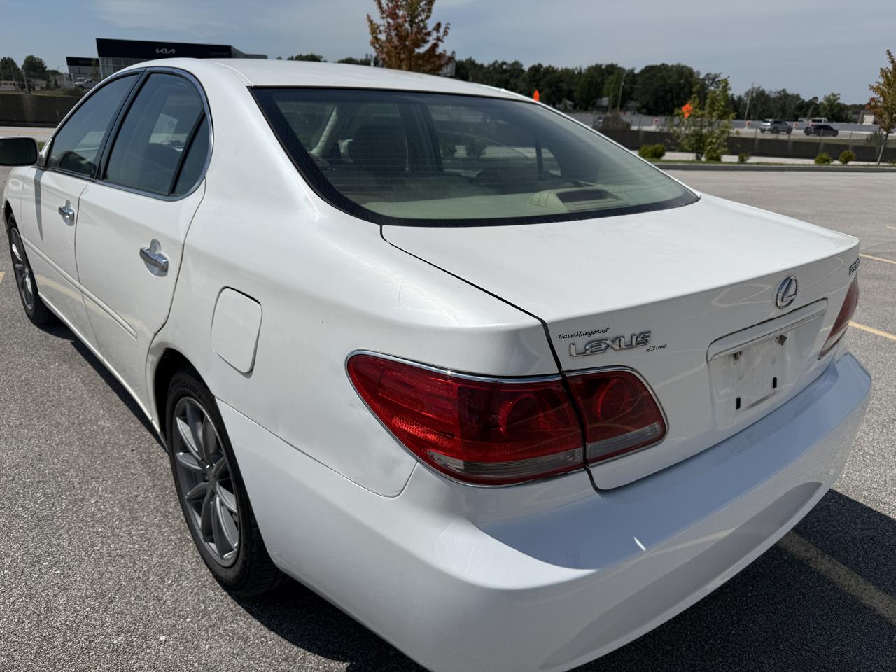 Lexus ES 330 Sedan 2005