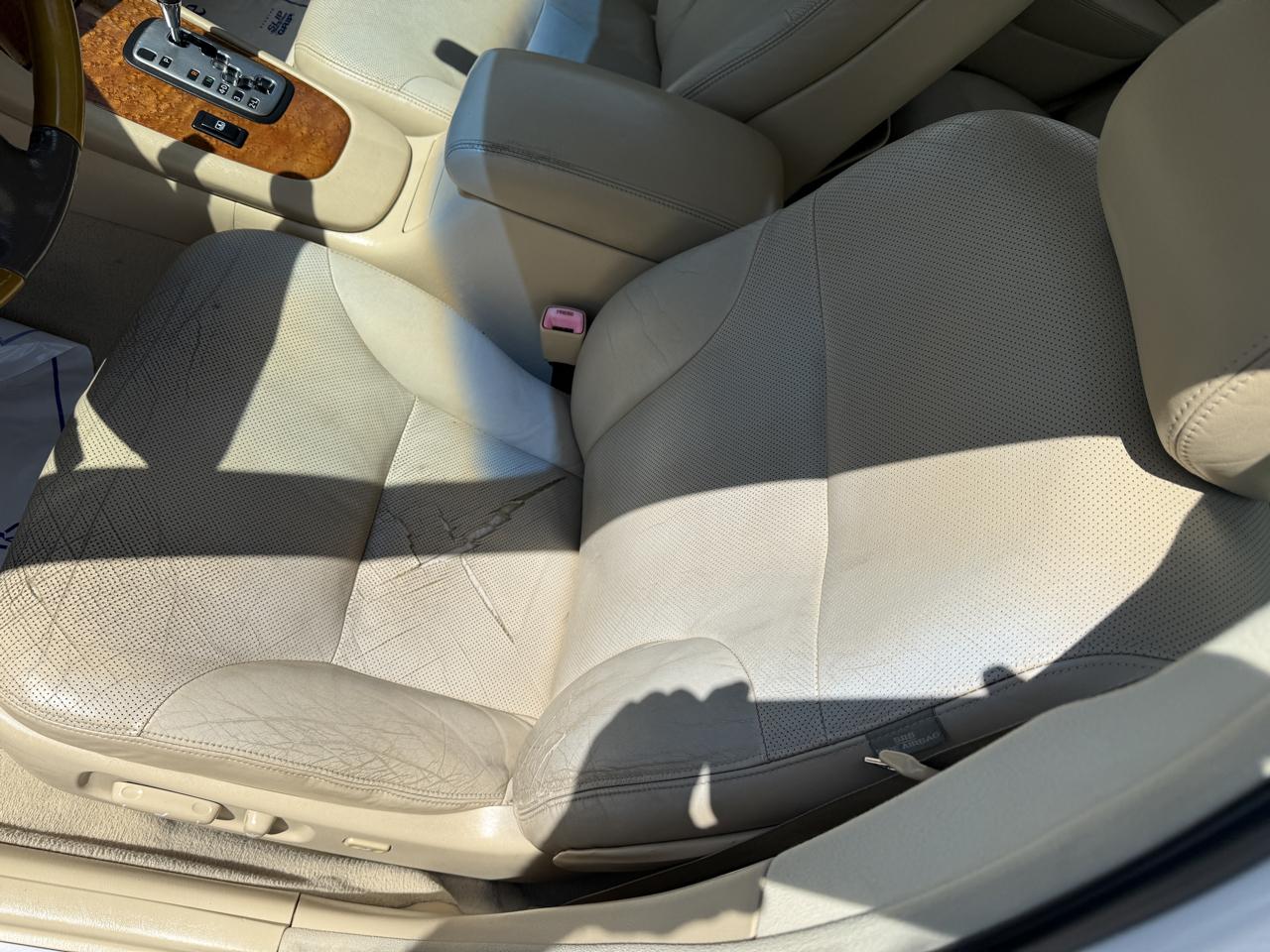 Lexus ES 330 Sedan 2005