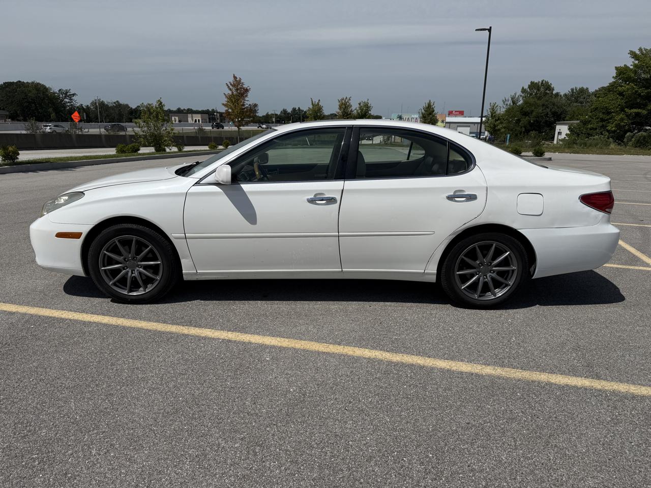 Lexus ES 330 Sedan 2005