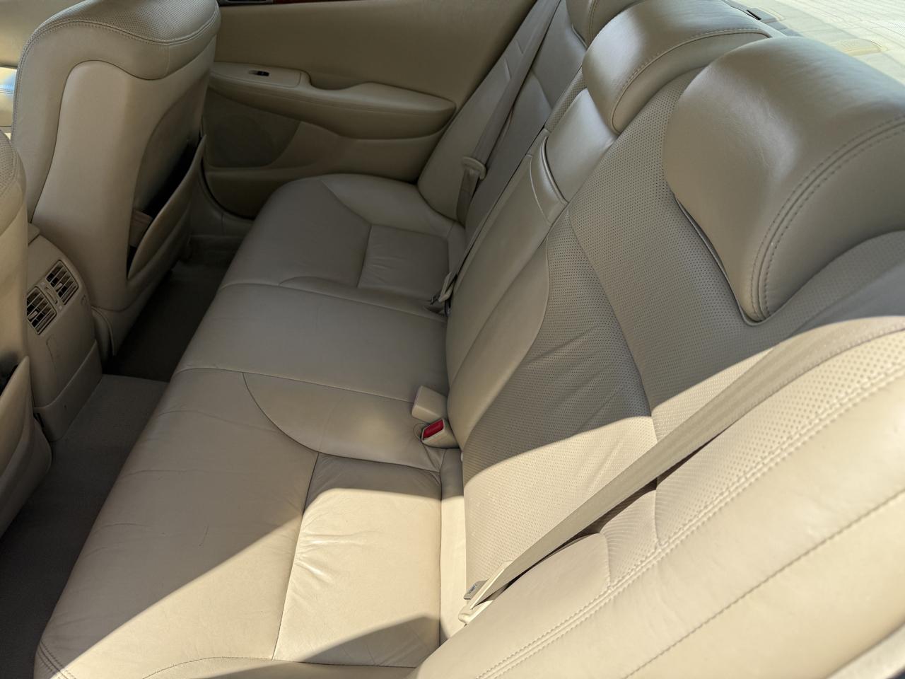 Lexus ES 330 Sedan 2005