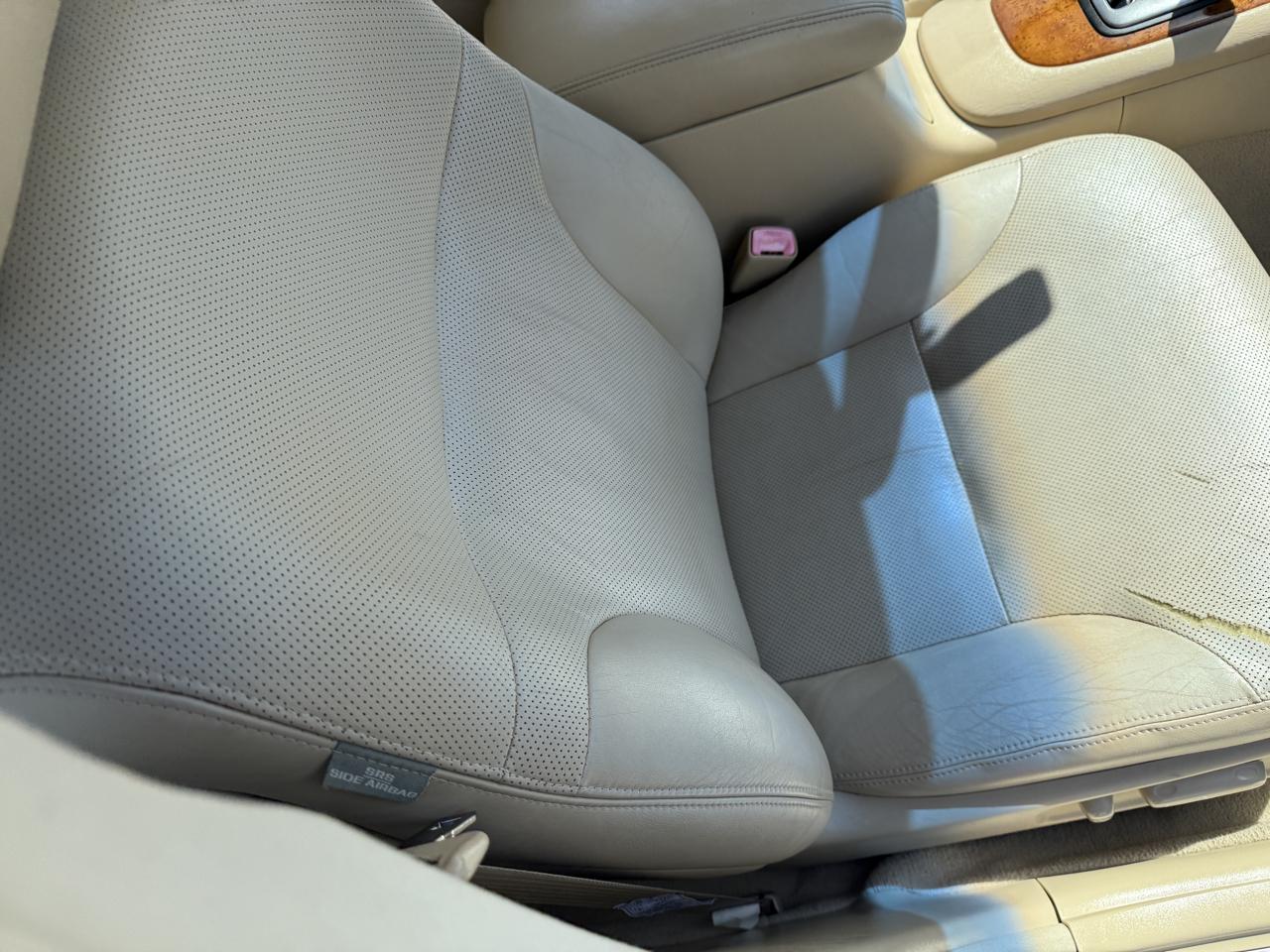 Lexus ES 330 Sedan 2005