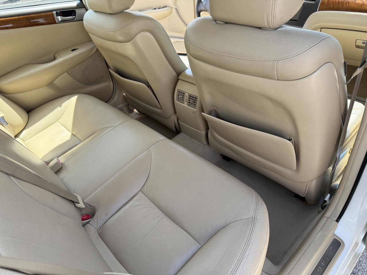 Lexus ES 330 Sedan 2005