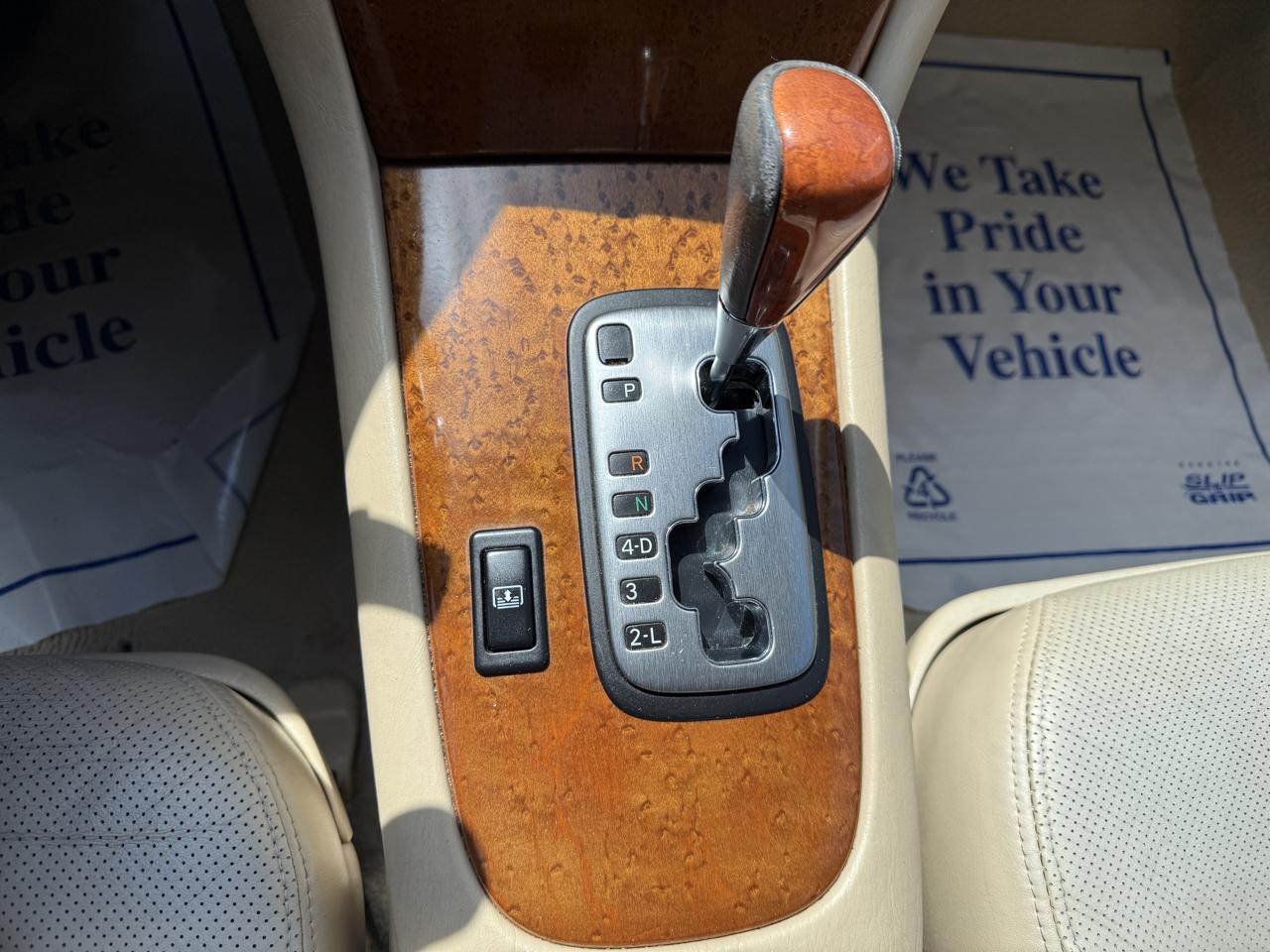 Lexus ES 330 Sedan 2005