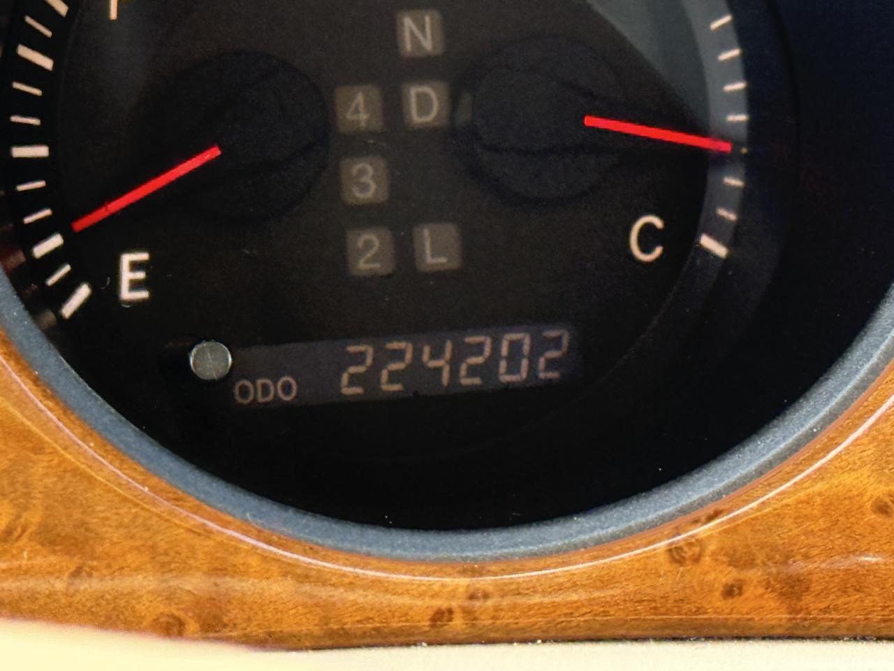 Lexus ES 330 Sedan 2005