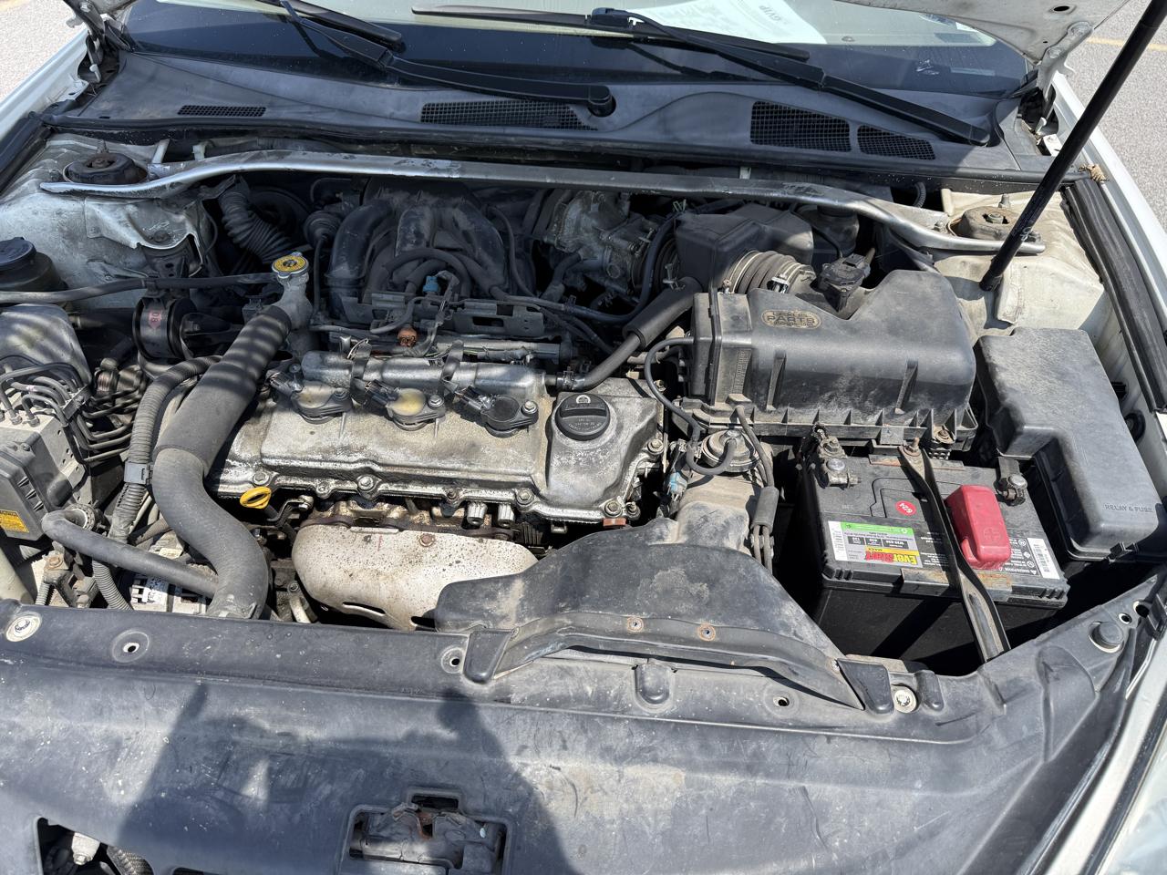 Lexus ES 330 Sedan 2005