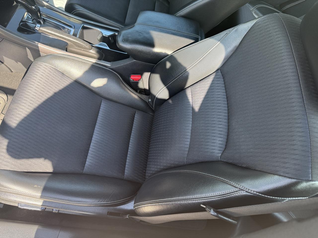 Honda Accord Sport Sedan CVT 2016