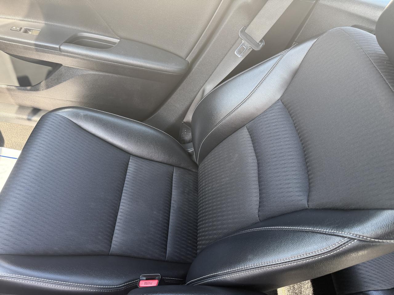 Honda Accord Sport Sedan CVT 2016