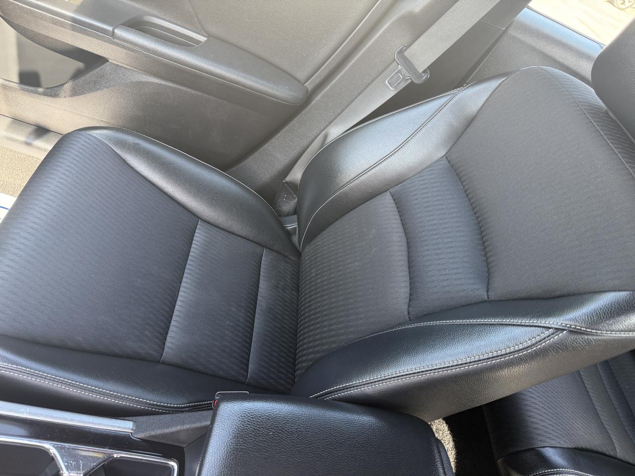 Honda Accord Sport Sedan CVT 2016
