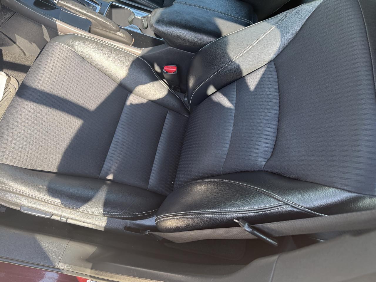 Honda Accord Sport Sedan CVT 2016
