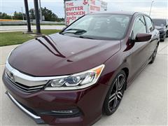 2016 Honda Accord 