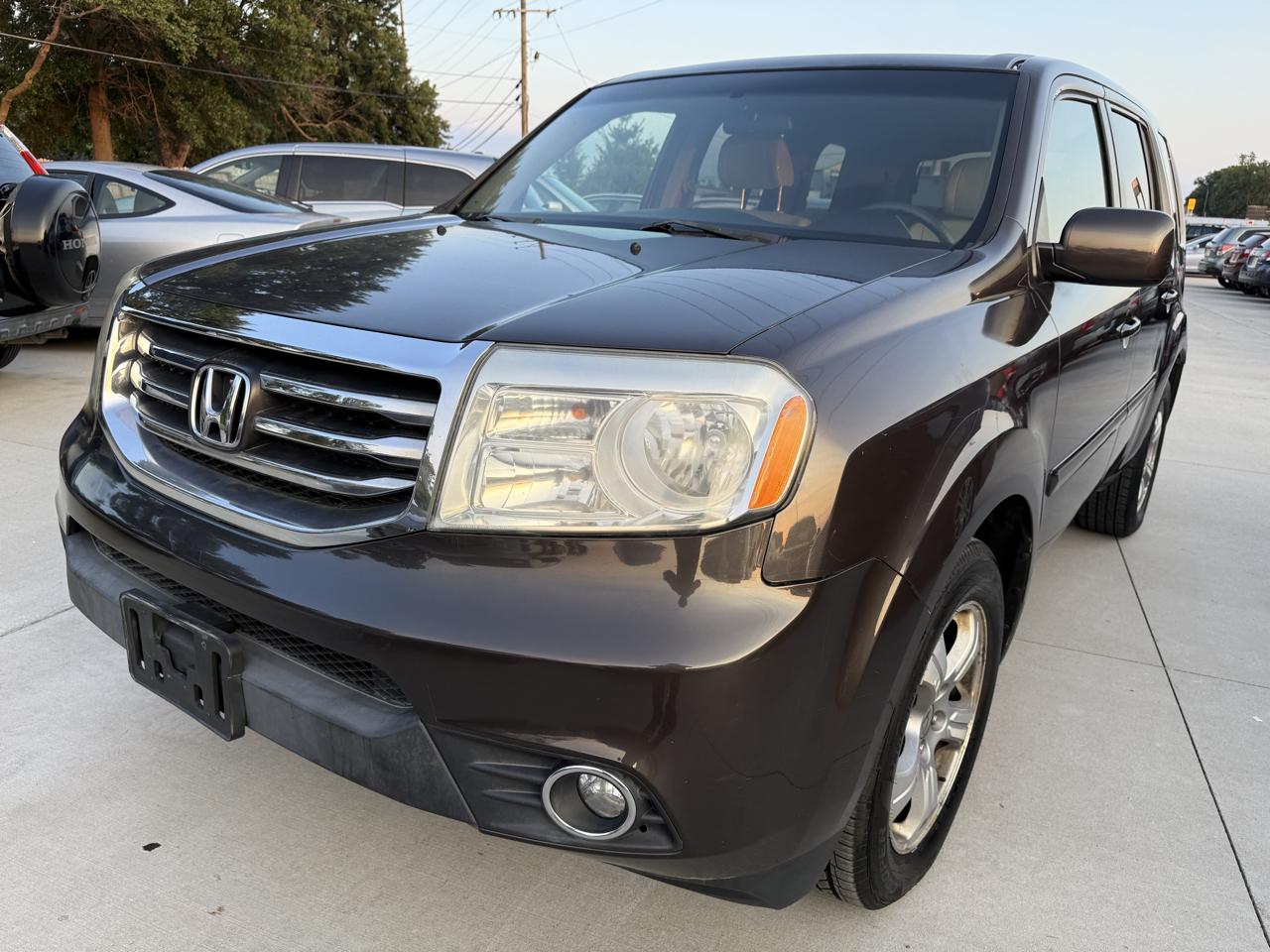 Honda Pilot EX 4WD 2012