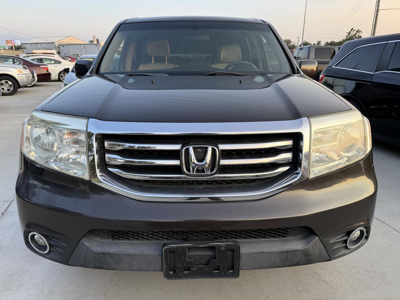 Honda Pilot EX 4WD 2012