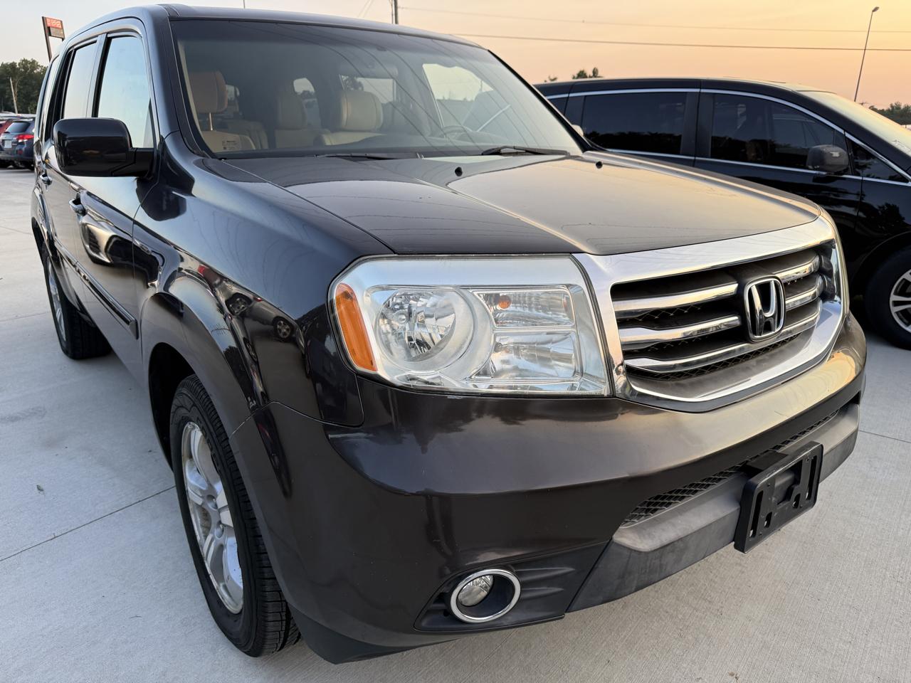 Honda Pilot EX 4WD 2012