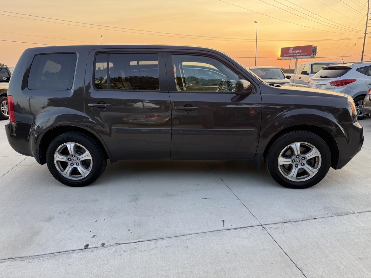Honda Pilot EX 4WD 2012