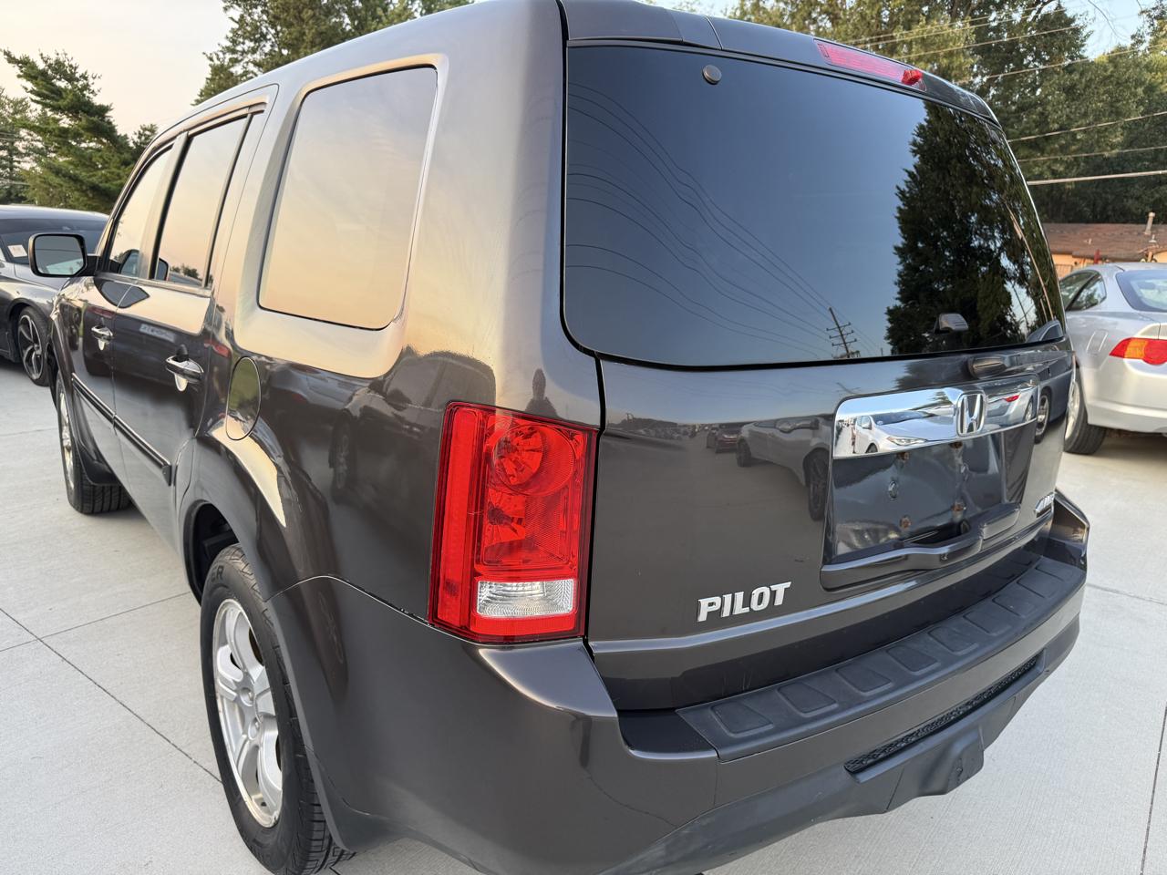 Honda Pilot EX 4WD 2012