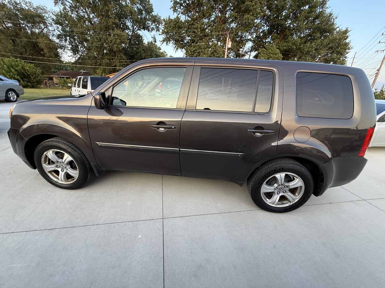 Honda Pilot EX 4WD 2012