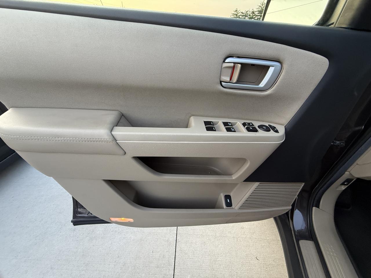 Honda Pilot EX 4WD 2012