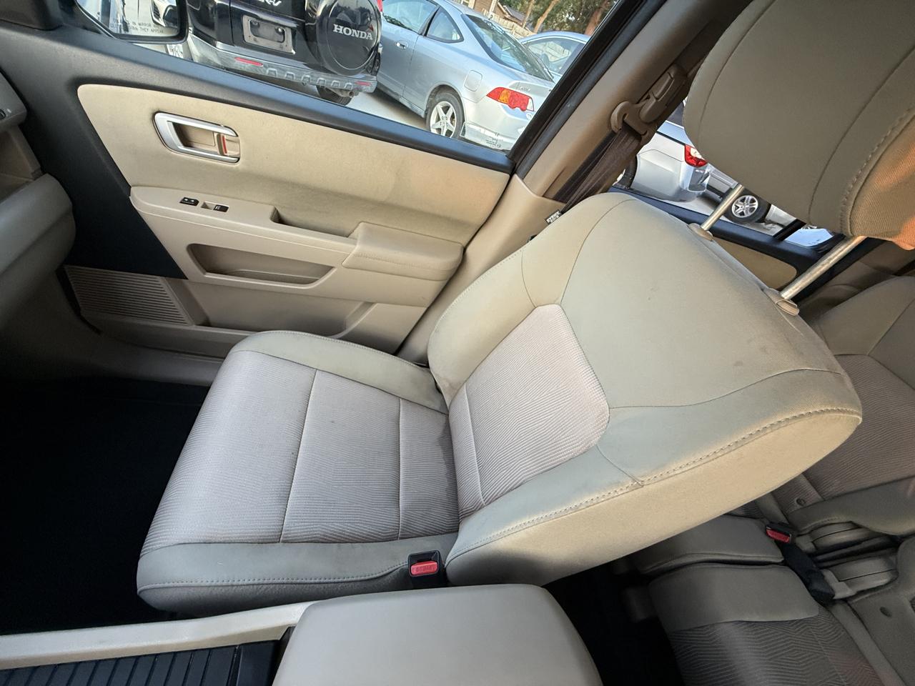 Honda Pilot EX 4WD 2012
