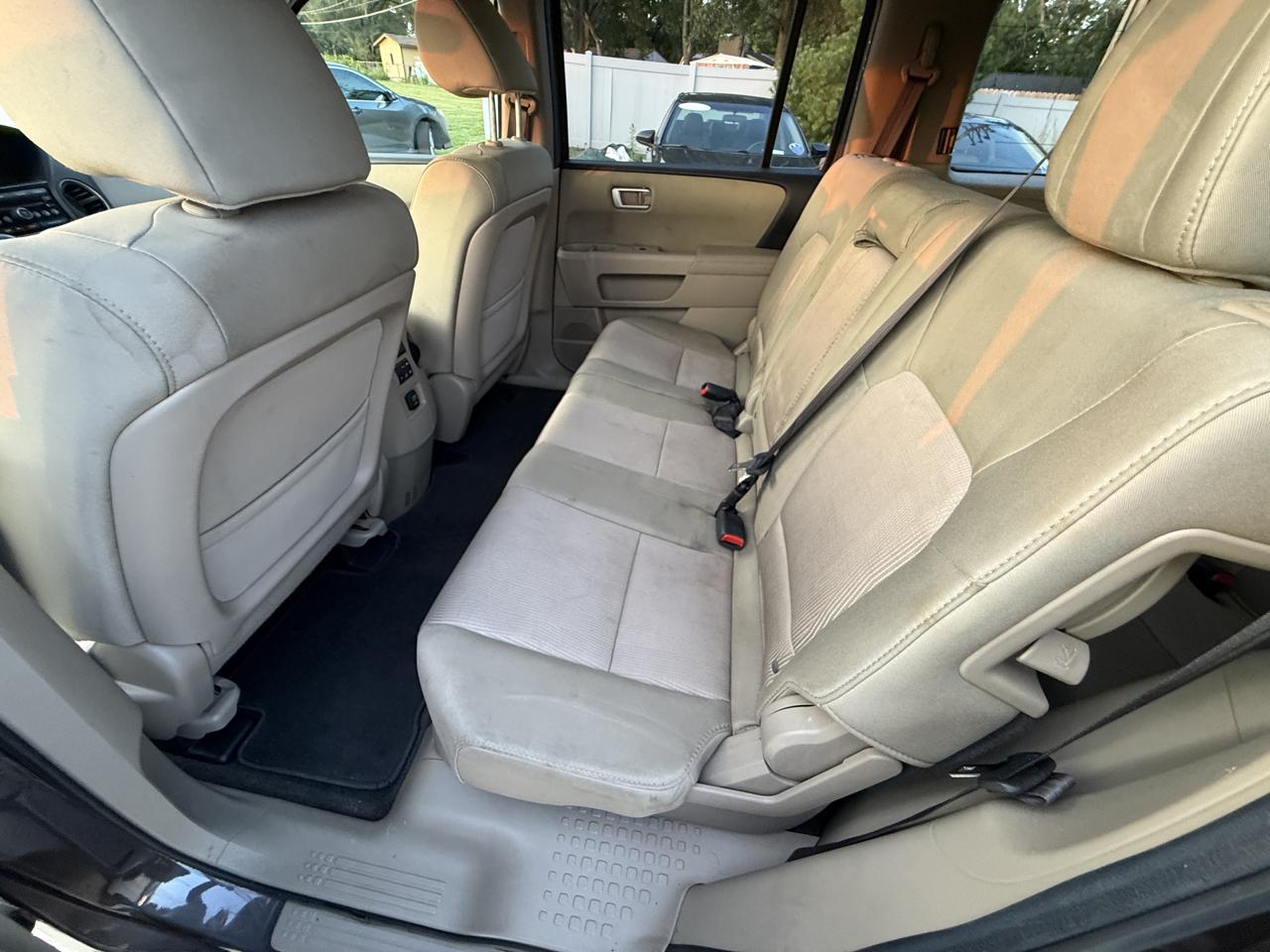 Honda Pilot EX 4WD 2012