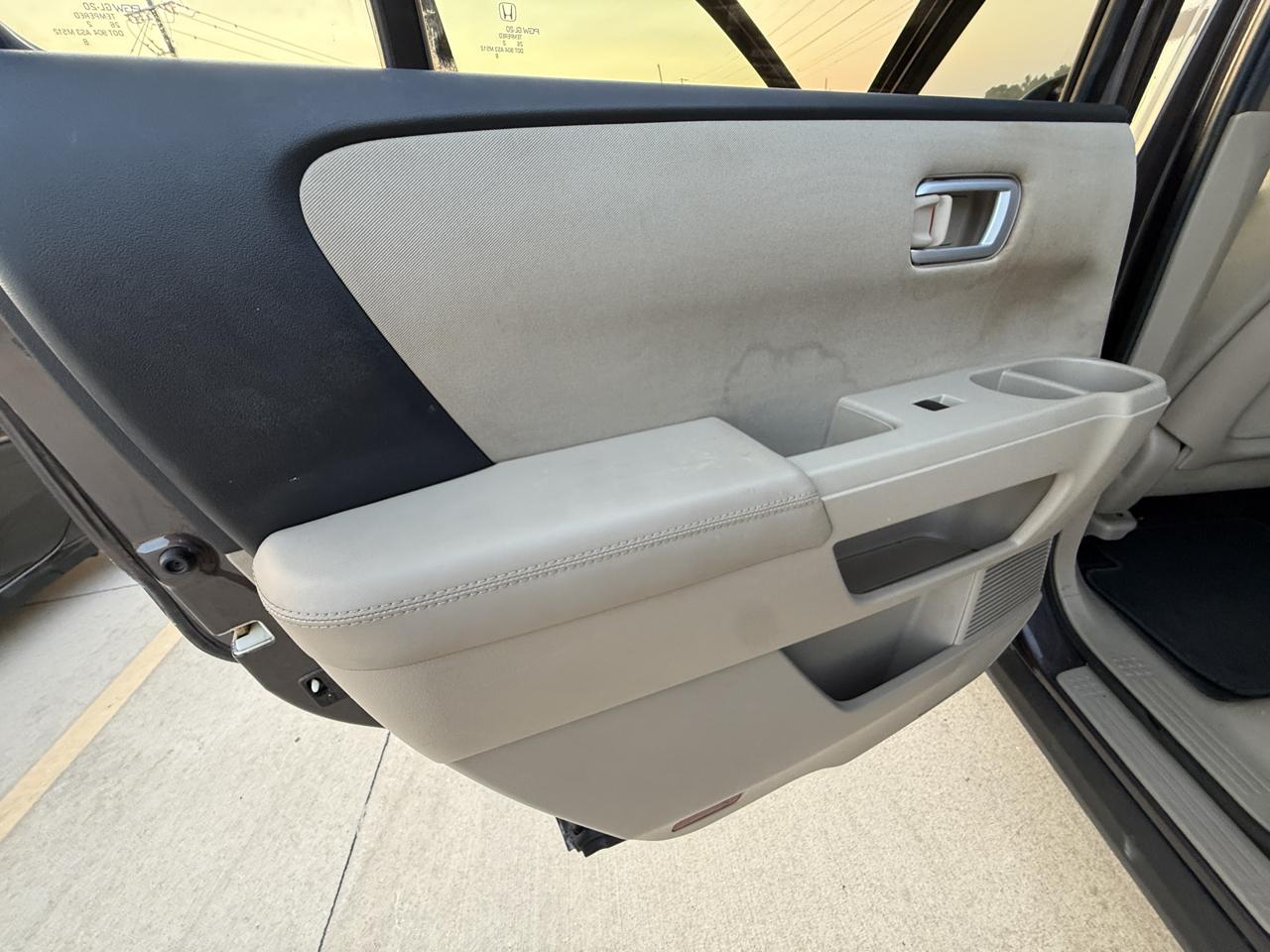 Honda Pilot EX 4WD 2012