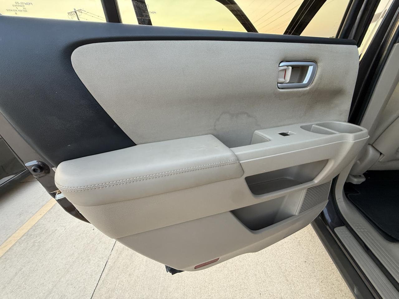 Honda Pilot EX 4WD 2012
