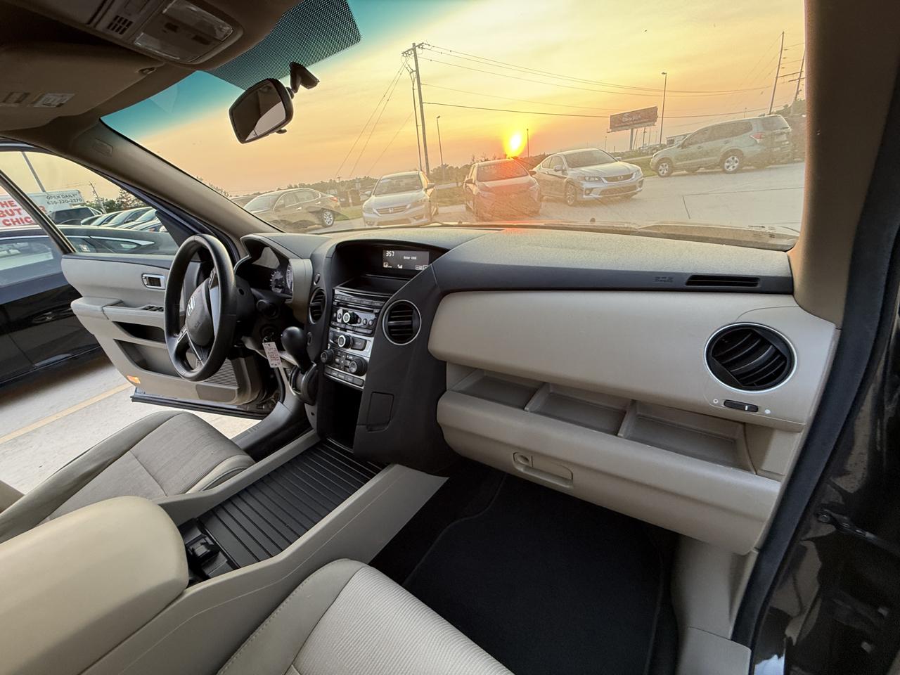 Honda Pilot EX 4WD 2012