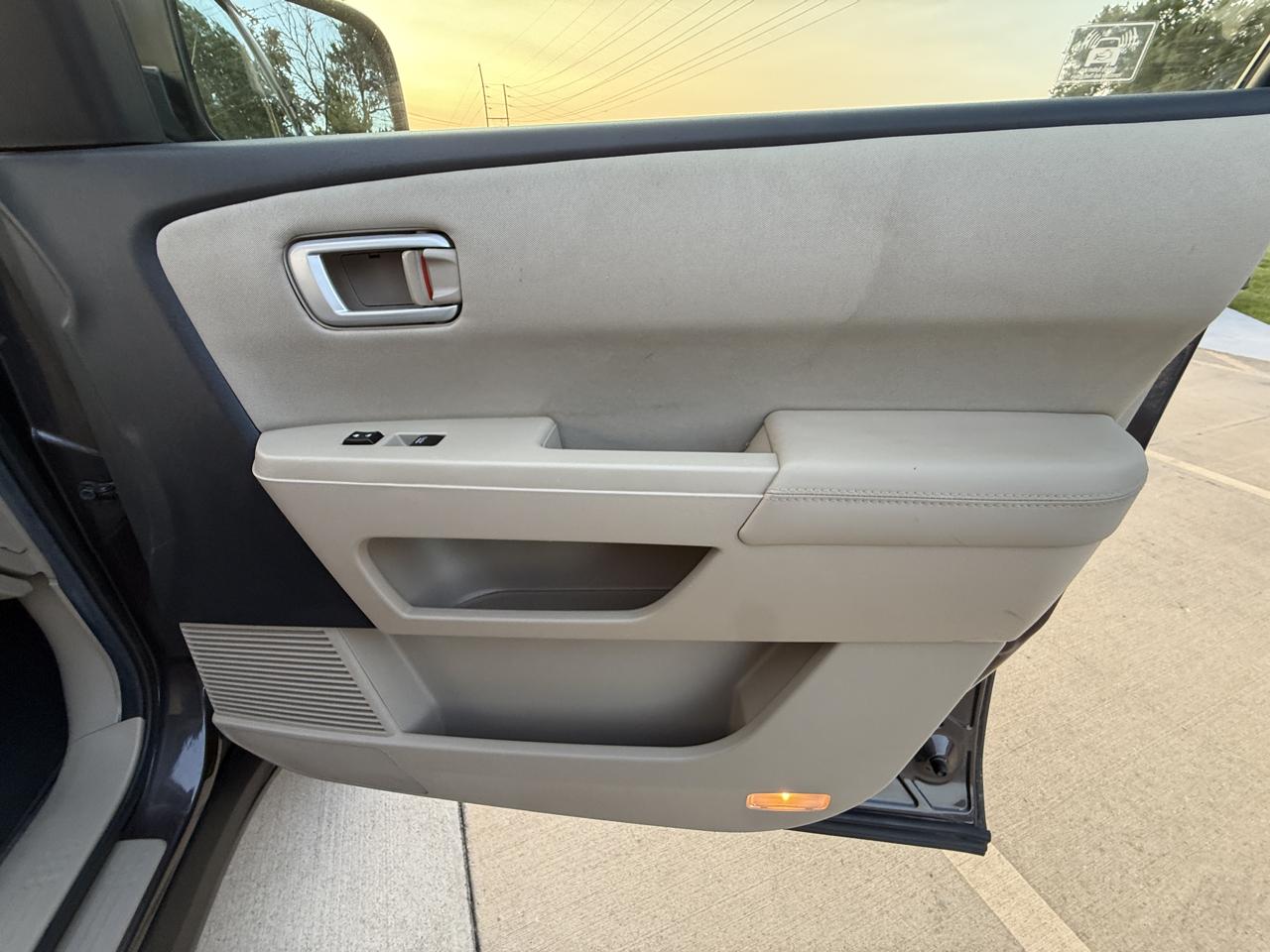 Honda Pilot EX 4WD 2012