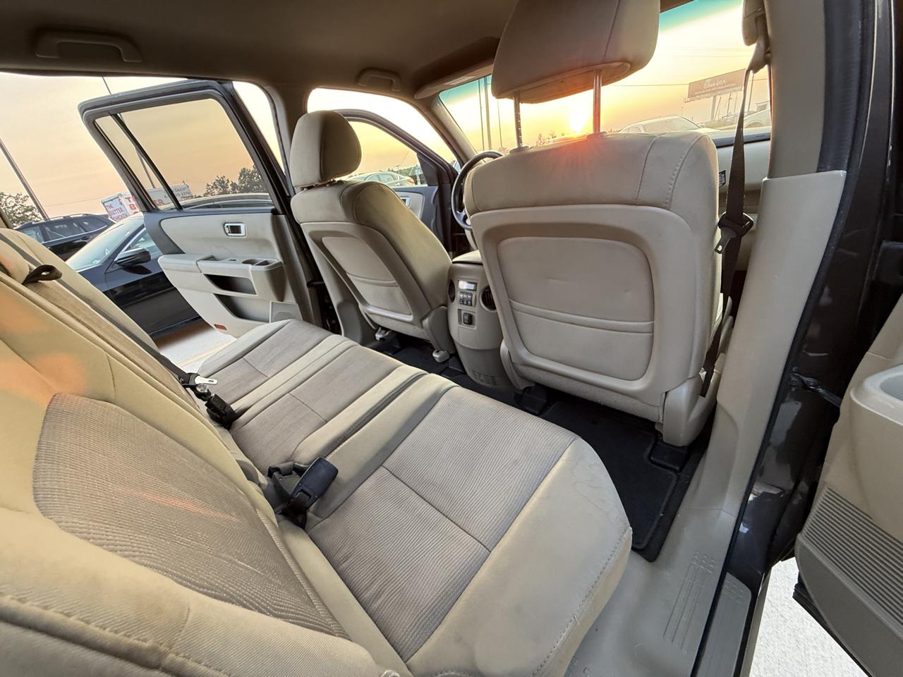 Honda Pilot EX 4WD 2012