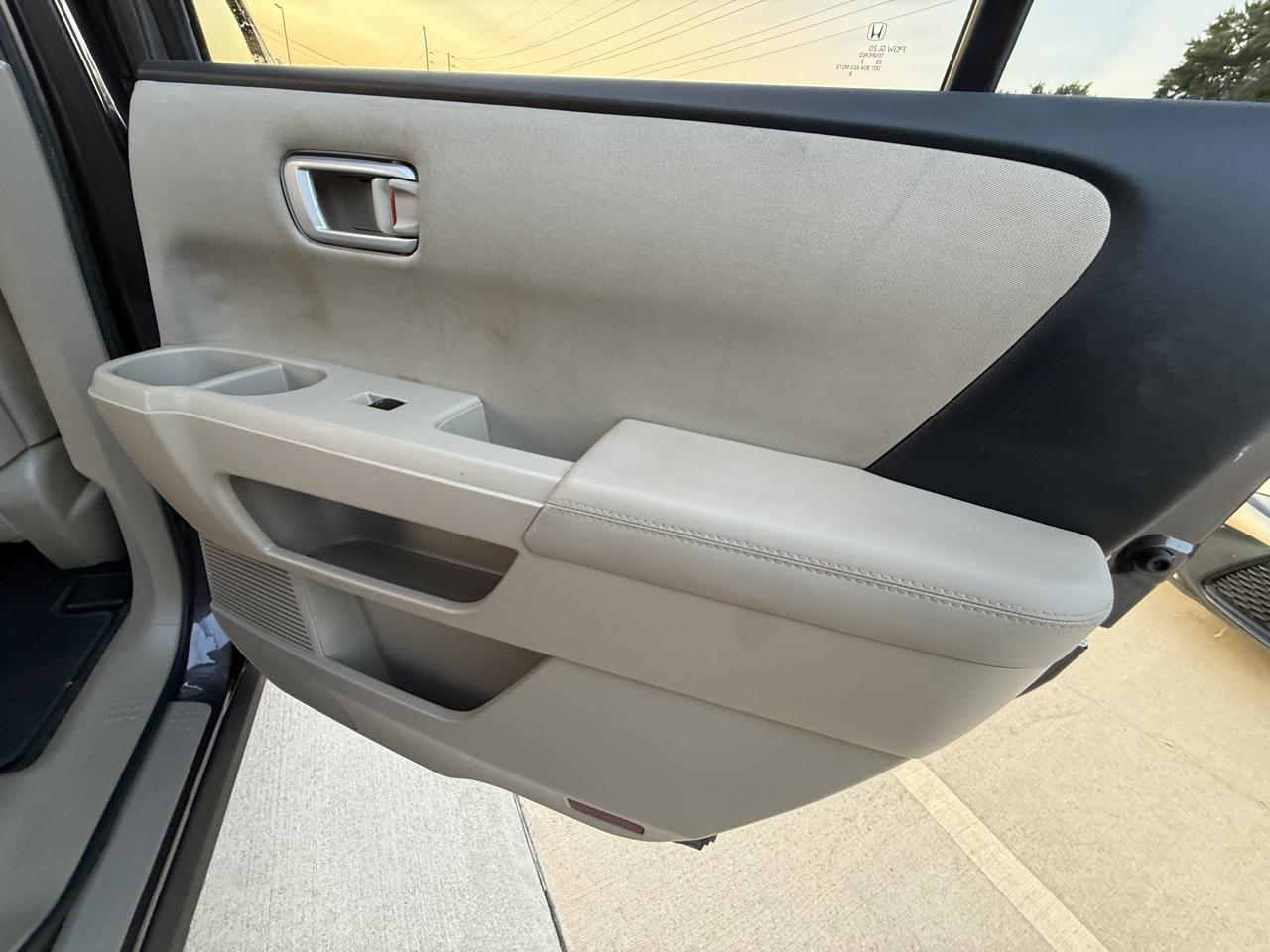 Honda Pilot EX 4WD 2012