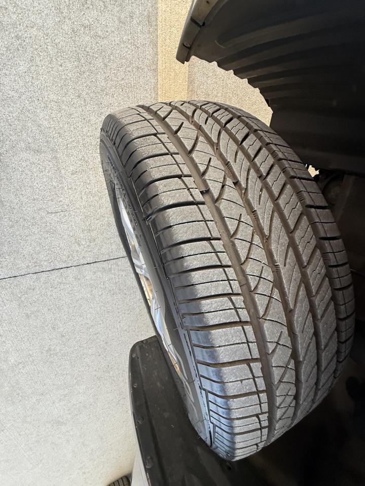 Honda Pilot EX 4WD 2012