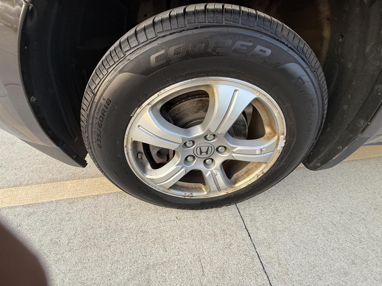 Honda Pilot EX 4WD 2012