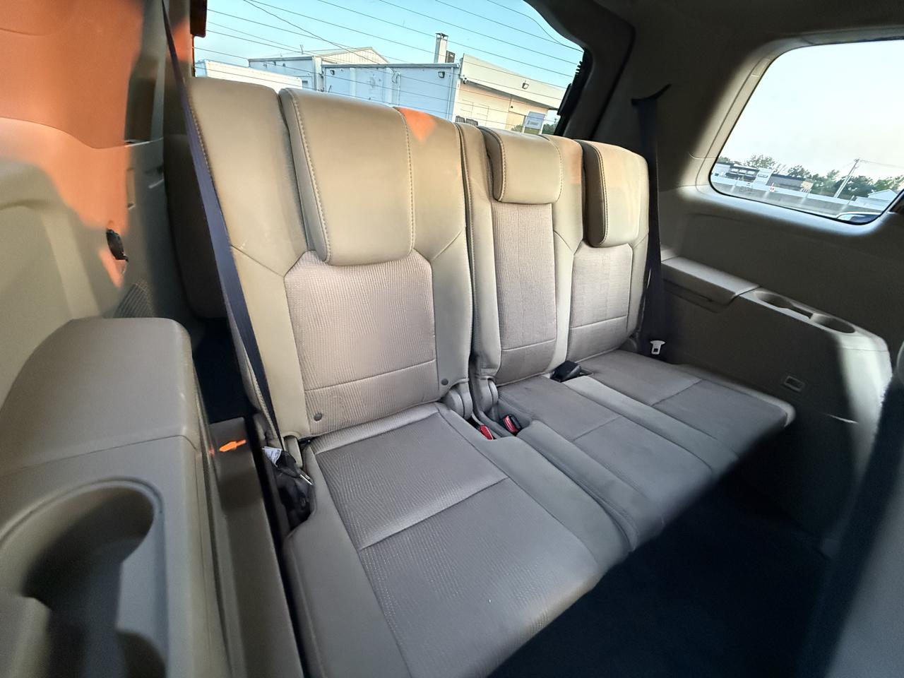 Honda Pilot EX 4WD 2012