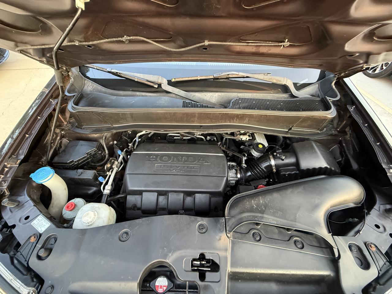 Honda Pilot EX 4WD 2012