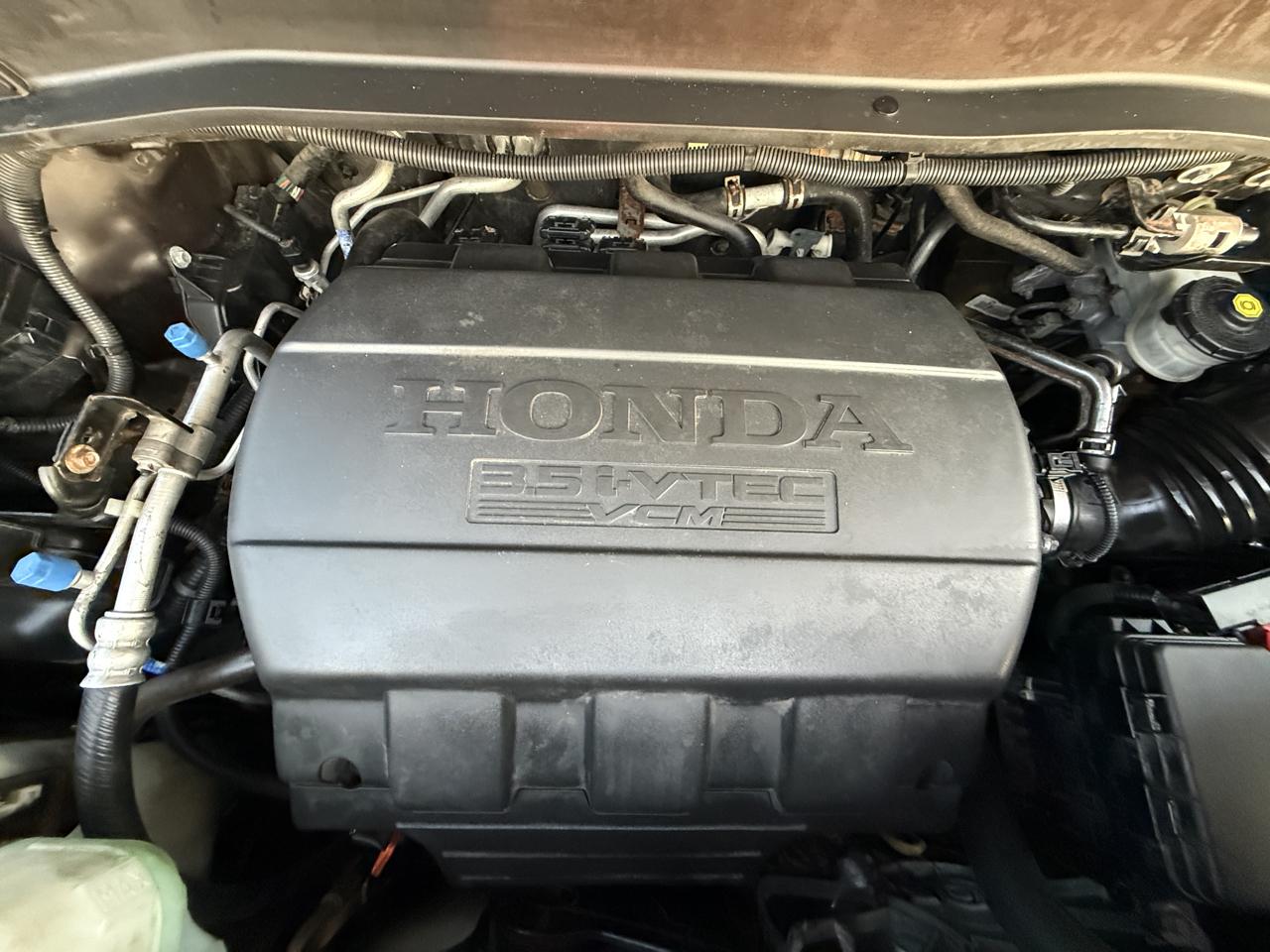 Honda Pilot EX 4WD 2012