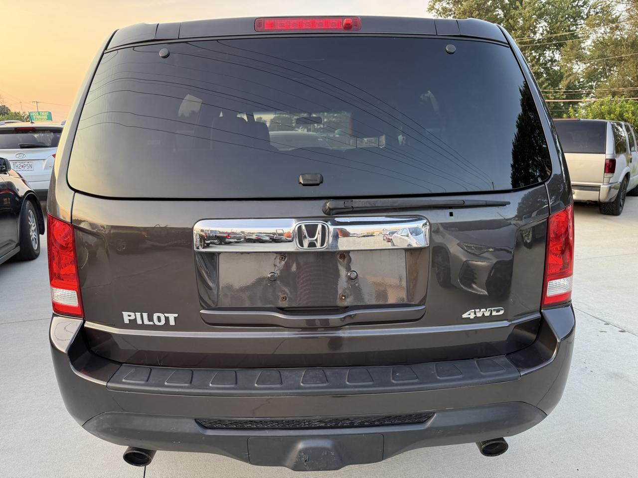 Honda Pilot EX 4WD 2012