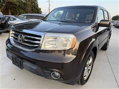 2012 Honda Pilot 