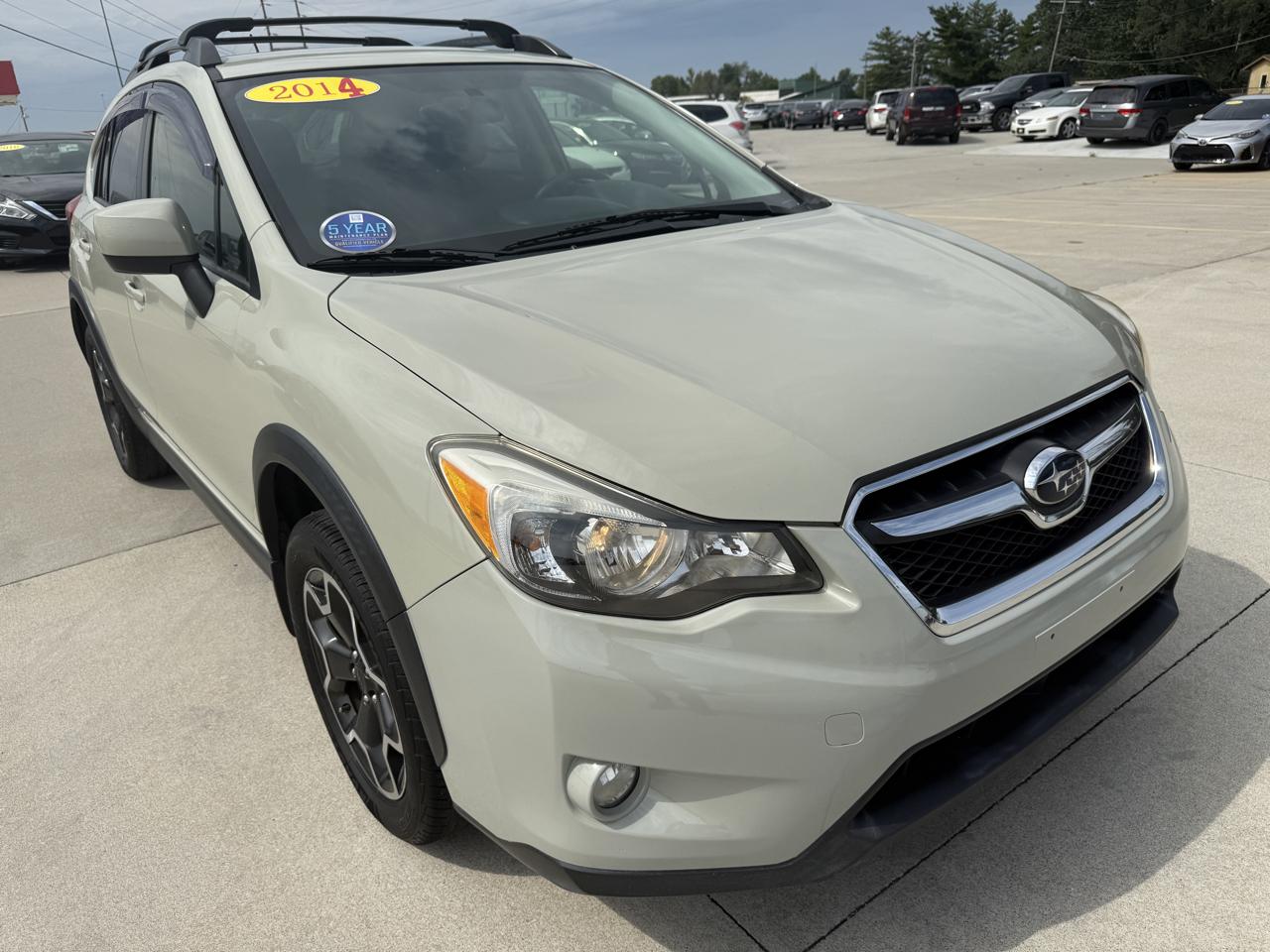 Subaru XV Crosstrek 2.0 Limited 2014