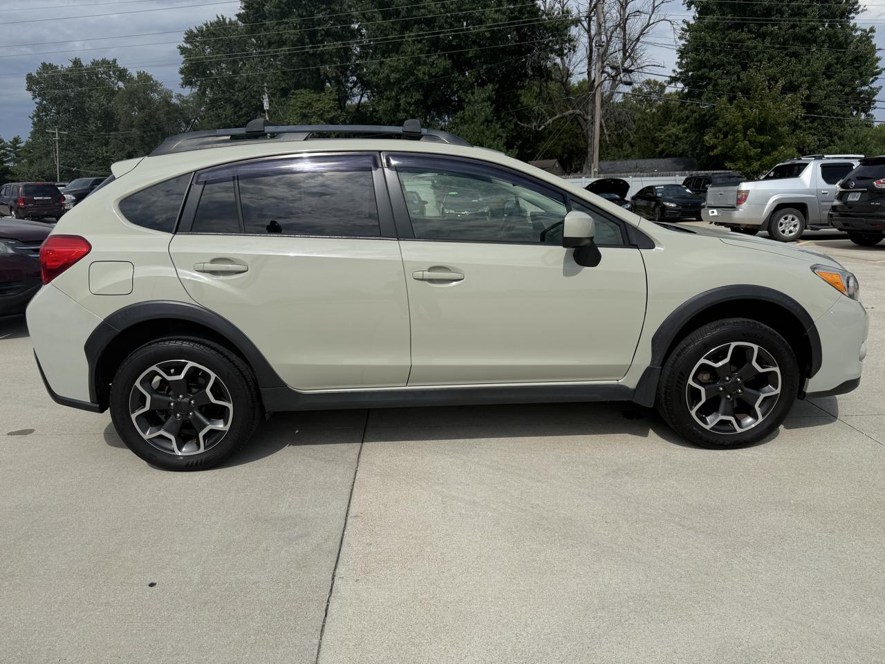 Subaru XV Crosstrek 2.0 Limited 2014