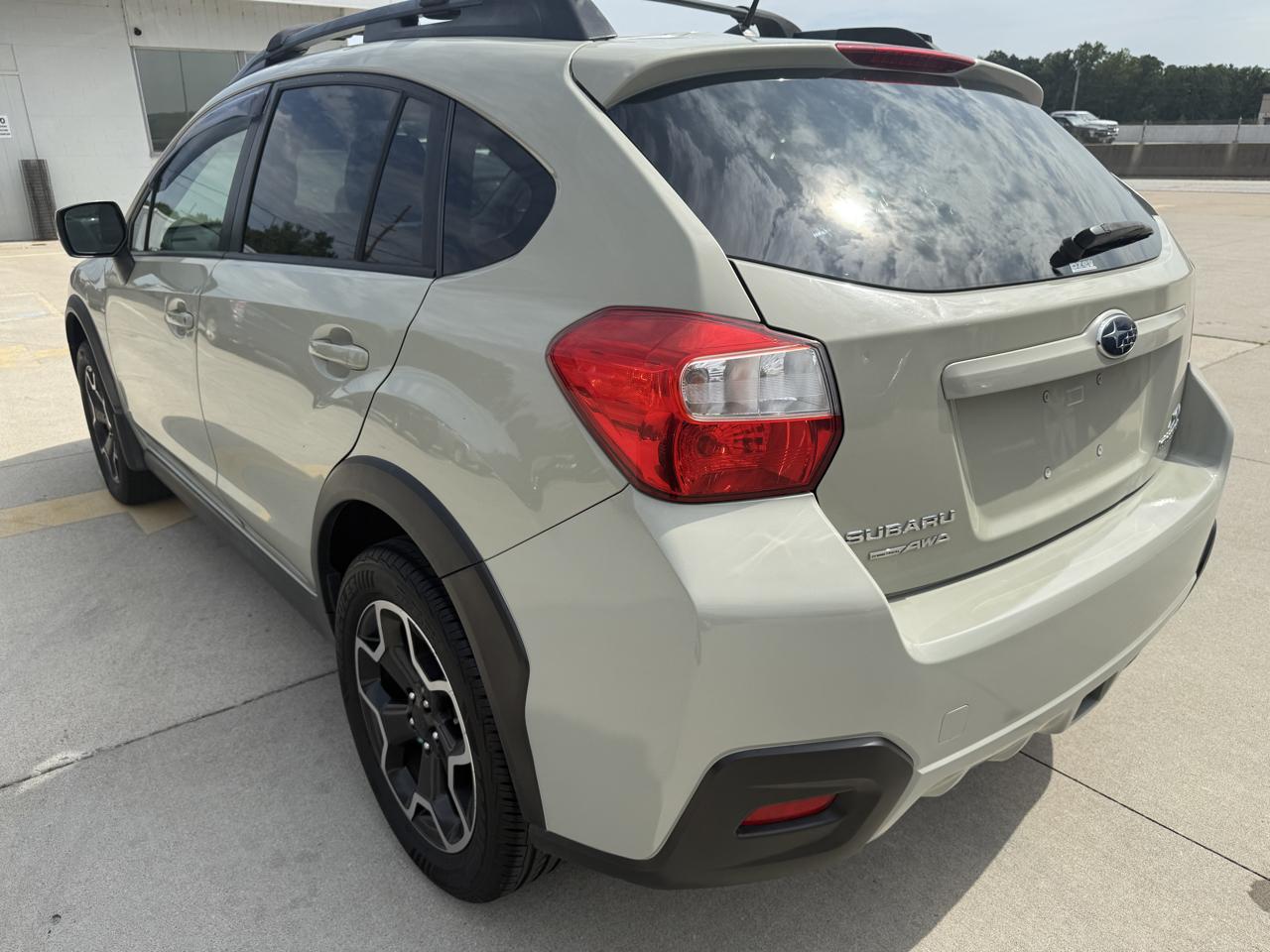 Subaru XV Crosstrek 2.0 Limited 2014