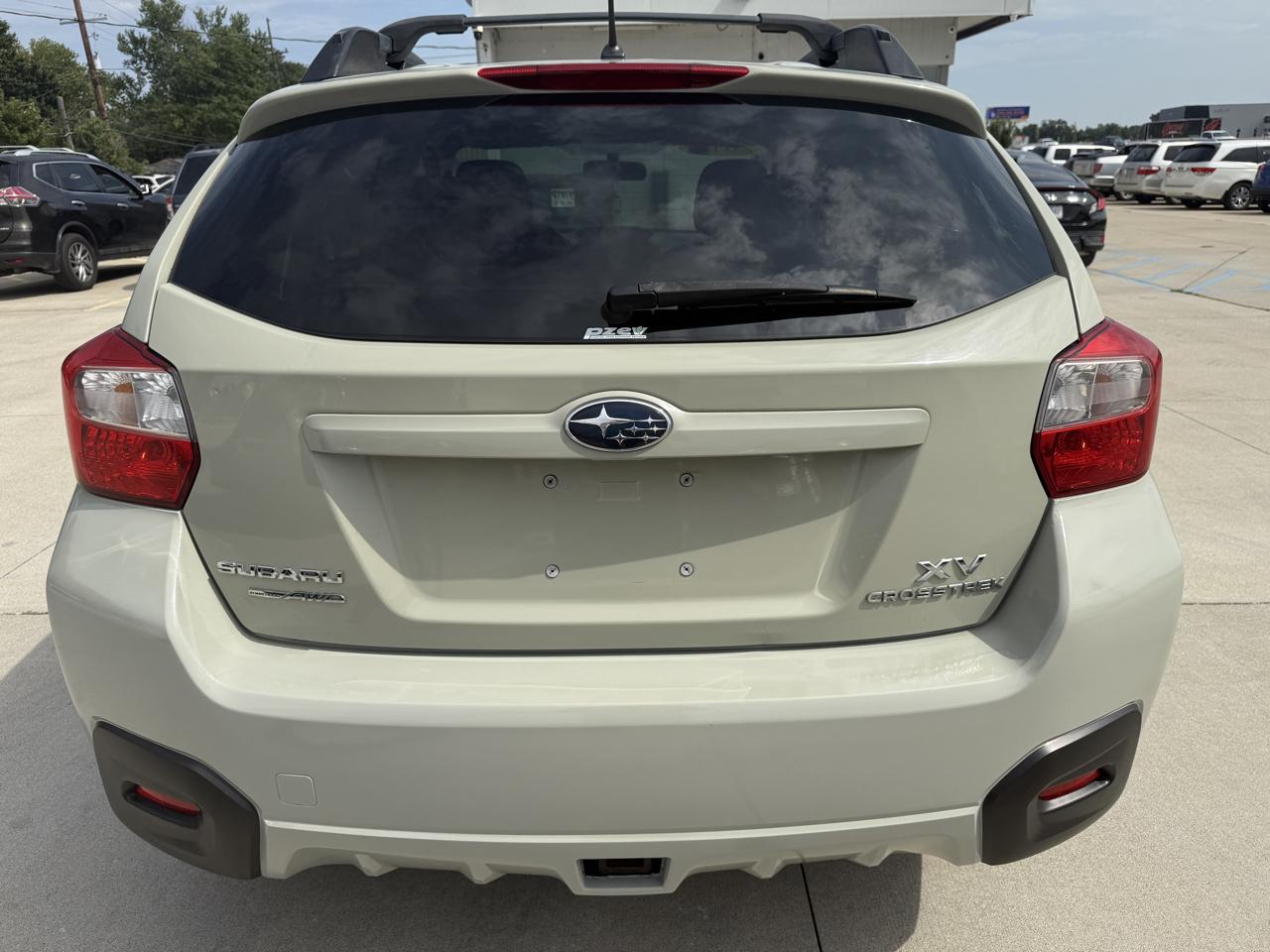 Subaru XV Crosstrek 2.0 Limited 2014