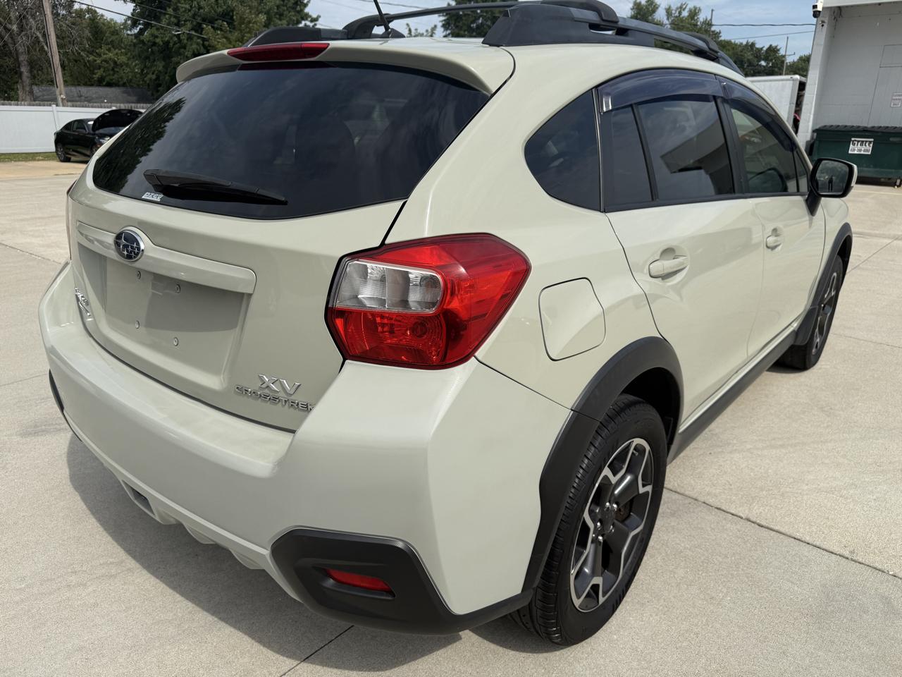 Subaru XV Crosstrek 2.0 Limited 2014